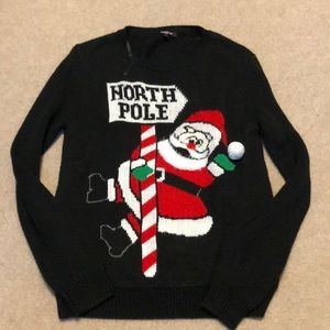 Christmas sweater